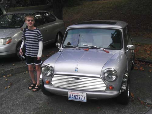 Austin Mini Dane 02
