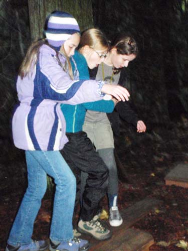 Islandwood Team Wind