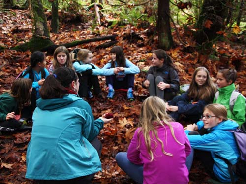 Islandwood Team Wind Maddy