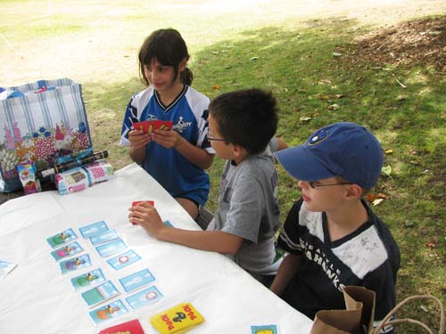 Brock and Maddy's Birthday Party 03
