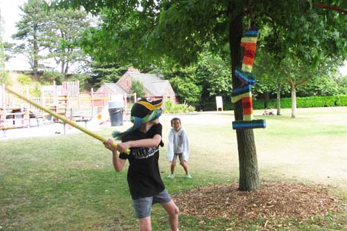 Brock and Maddy's Birthday Party 04