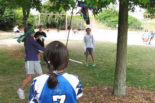 Brock and Maddy's Birthday Party 05