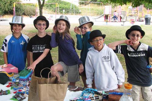 Brock and Maddy's Birthday Party 06