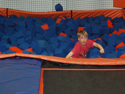 Trampoline Brock 02