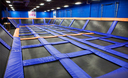 Skymania Trampolines