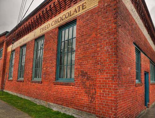 Theo Chocolate Factory