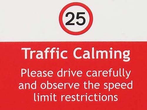 Traffic Calming