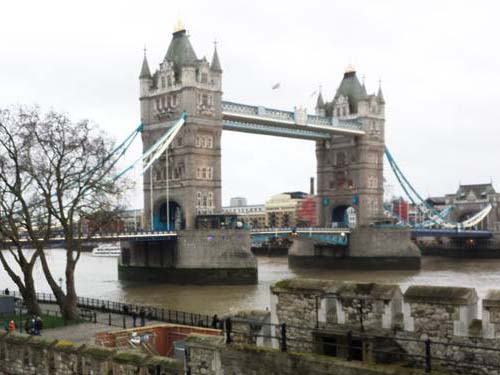 Tower of London Bridge