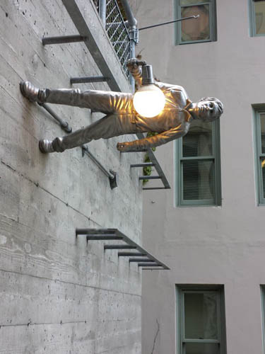 Pike Place Market Lights 02