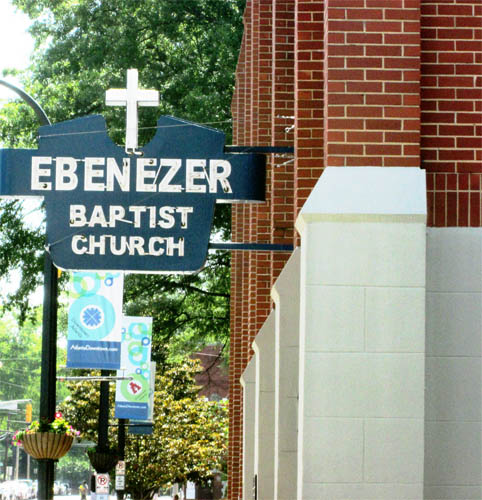Ebeneezer Baptist Church