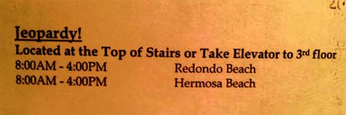 Jeopardy