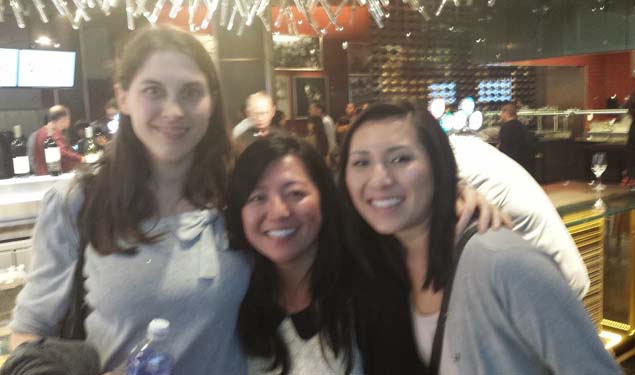 Hannah, Leilani, Lan