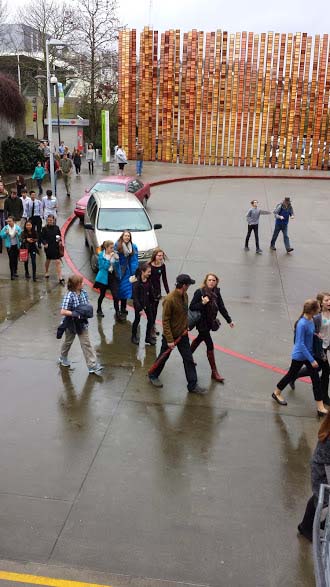 Maggie, Maddy, Lauren