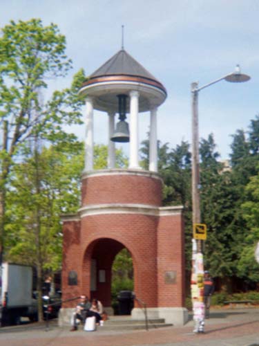 Ballard Centennial Bell Tower