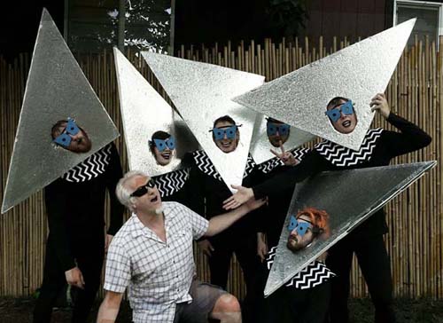 The Fabulous Downey Bros and Papa