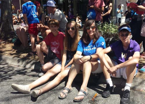 Kingston Parade G-Pod