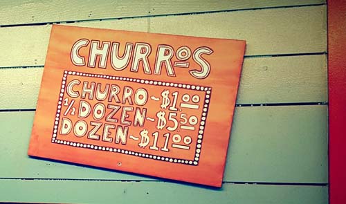 Churros