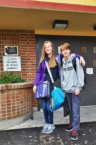 Dane, Maddy at JAMS 01