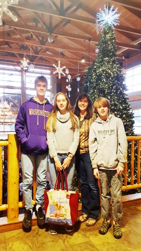 Wolf Lodge Tree