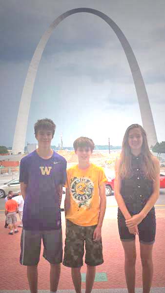 Gateway Arch