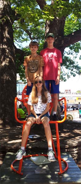 Memorial Union Terrace