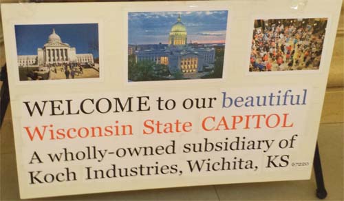 Madison Capitol Building