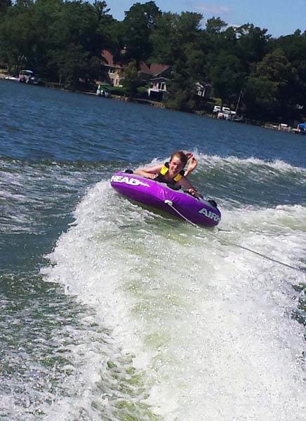 Brock Tubing