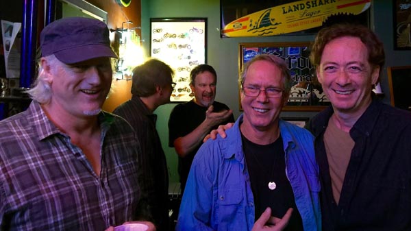 Papa, Getty, Mike Keran