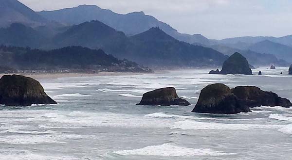 Ecola State ParK