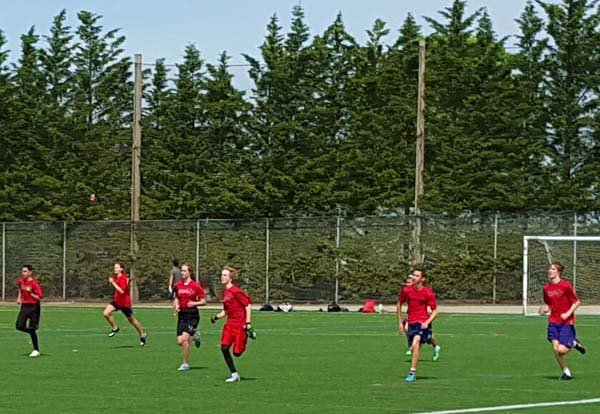 Maddy and Brock Ultimate