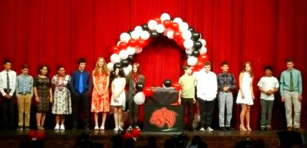 Maddy's Advisory Class