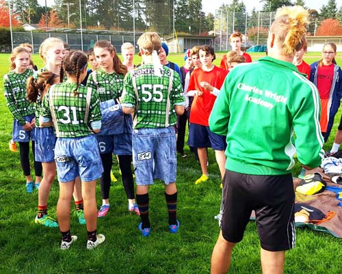 Charles Wright Ultimate Tourney 01