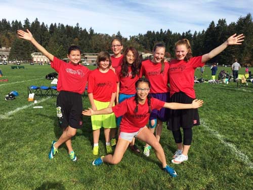 Charles Wright Ultimate Tourney 08