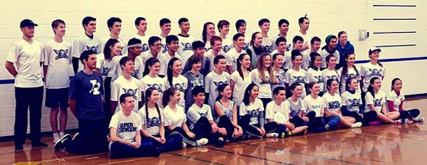 IHS Mixed Ultimate Teams 1