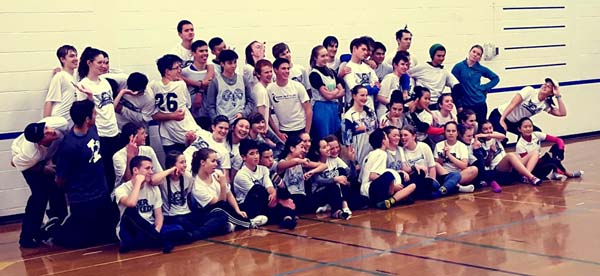 IHS Mixed Ultimate Teams 1