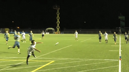 AUDL Cascades Radicals