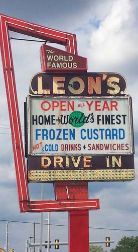 Leon's Frozen Custard