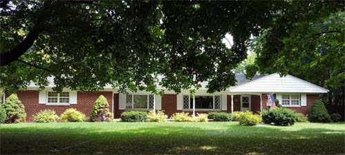 Vince Lombardi's House