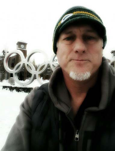 Papa Olympic Rings