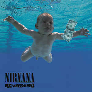 Nevermind album cover