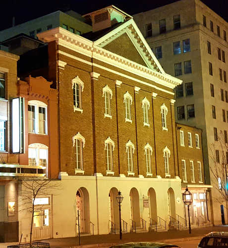 Ford's Theatre
