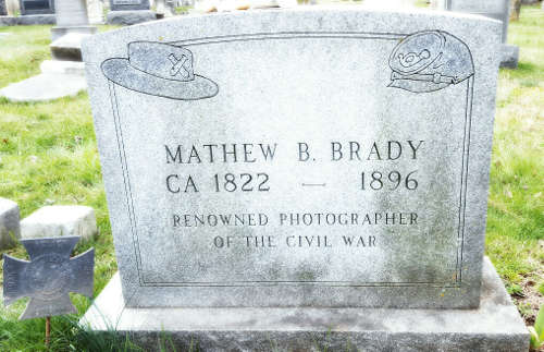 Mathew Brady