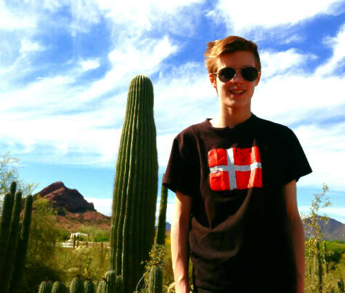 Desert Botanical Dane