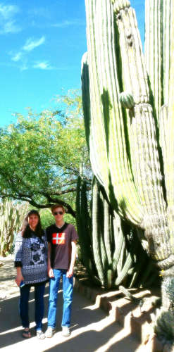 Desert Botanical Mom Dane