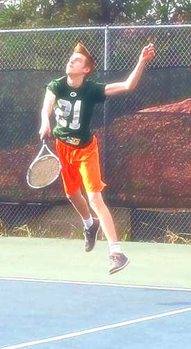 Sedona Dane Tennis