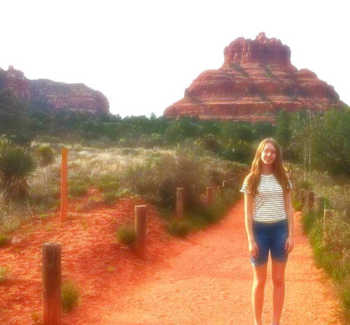 Sedona Maddy
