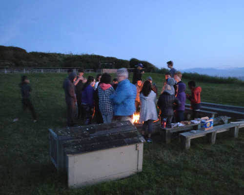 Campfire
