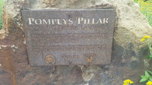 Pompeys Pillar