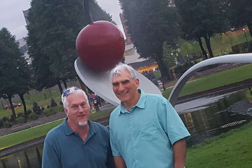 Sculpture Park Papa Sonny