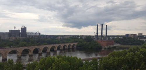 Minneapolis View